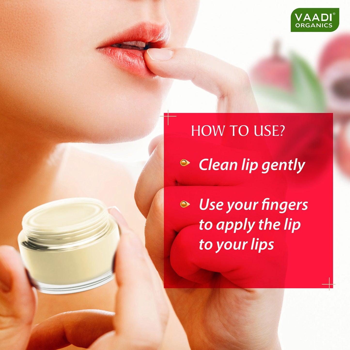 Intensive Lip Repair Therapy - Lychee Lip Balm (10 gms / 0.4 oz)