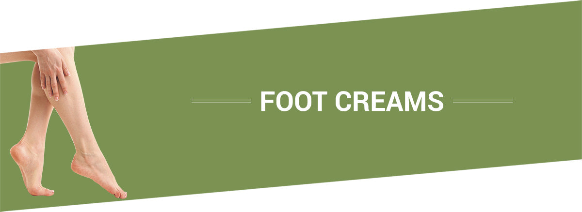 Organic Ayurvedic Herbal foot creams