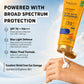Organics Ultra Matte Sunscreen SPF 70 With Vitamin C & E (110 gms/ 4 fl oz)