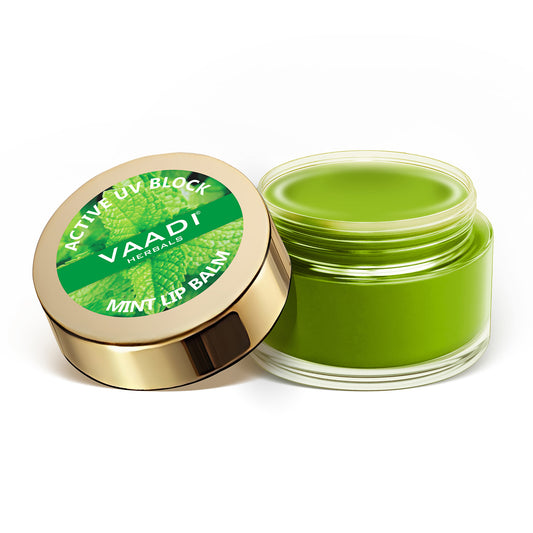 Mint Lip Balm - Lip Renewing Therapy (10 gms / 0.4 oz)