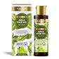 Bhringraj Amla Hair Oil with Hibiscus -Black & Thick Hair- Promotes Hair Growth-Strengthens Hair Roots- Reduces Hair fall- Strong & Healthy Hair- For All Hair Types- (120 ml / 4.05 oz)