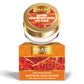 SAFFRON SKIN WHITENING FACE SCRUB WITH CINNAMON OIL & WALNUTS  (25 gms/0.9 oz)