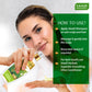 Superbly Smoothing Heena Shampoo with Green Tea Extract - Controls Dry Frizzy Hair Strengthens Hair (350 ml/12 fl oz)