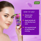 Tulip Oil Control Moisturiser with Green Almond Extract - Keeps Skin Oil Free Makes Skin Feathery Soft (60 ml/ 2.1 fl oz)
