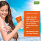 Sunscreen Lotion SPF-50 with Aloe Vera & Chamomile (150 ml / 5.07 fl oz)