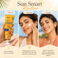 Organics Ultra Matte Sunscreen SPF 70 With Vitamin C & E (110 gms/ 4 fl oz)