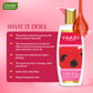 Ultra Nutrient Organic Rich Corn Rose Conditioner - Hibiscus Extract Conditions & Softens Hair (350ml / 12 fl oz)