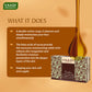 Tempting Chocolate & Mint Soap - Deep Moisturising Releives Irritated Skin ( 75 gms / 2.7 oz)