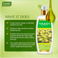 Multi Vitamin  Rich Olive Conditioner with Avocado Extract - Makes Hair Lustrous Adds Bounce to Hair (350 ml/ 12 fl oz)