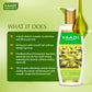 Multi Vitamin Organic  Rich Olive Conditioner with Avocado Extract - Makes Hair Lustrous Adds Bounce to Hair (350 ml/ 12 fl oz)