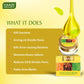 Organic Anti Acne Cream with Clove Oil & Neem Extract - Anti Bacterial Therapy Controls Excess Oil Prevents Acne (30 gms / 1.1 oz)