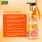 Advanced Brightening Vitamin C Face Wash With Pro Vitamin B5 & Turmeric (250 ml / 8.2 fl oz)