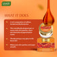 SKIN WHITENING SAFFRON MASSAGE GEL WITH RETINOL (VITAMIN A)(25 Gms)