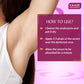 Underarm Brightening & De-Pigmentation Serum With Peony Root Extract & Green Seaweed (30 ml)