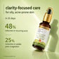 Organic Anti-Acne Serum With Glycolic & 2% Salicylic Acid (30 gms / 1.02 fl.oz)
