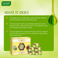 Anti Pigmentation Lemongrass Facial Kit with Cedarwood Extract, Apricot Extract and Fenugreek (270 gms/9.6 oz)