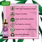 Spanish Rosemary Hair Growth Oil with Biotin-Promotes Hair Growth- Reduces Hair Fall-Strong Hair- Prevents Dandruff- For All Hair Types- (120 ml / 4.05 oz)