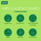 Anti-Acne Neem Face Wash With Tea Tree Extract (110 ml /3.72 fl oz)
