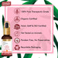 Organic Skin Firming Serum With 2.5% Retinol & Hyaluronic Acid (30 gms / 1.02 fl.oz)