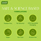 Ultra Moisturising Mint Lip Balm - (8 x 10 gms / 0.4 oz)