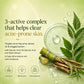 Organic Anti-Acne Serum With Glycolic & 2% Salicylic Acid (30 gms / 1.02 fl.oz)