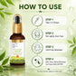 Organic Anti-Acne Serum With Glycolic & 2% Salicylic Acid (30 gms / 1.02 fl.oz)
