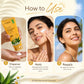 Sunscreen Lotion SPF 50 with Aloe Vera & Chamomile - Non Greasy - Long Lasting _ Soothes Burnt Skin (3 x 110 ml/ 4 fl oz)