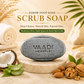 Elbow Foot Knee Scrub Soap with Almond & Walnut - Removes Dead Skin Makes Skin Soft (75 gms / 2.7 oz)