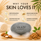 Elbow Foot Knee Scrub Soap with Almond & Walnut - Removes Dead Skin Makes Skin Soft (75 gms / 2.7 oz)