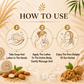 Elbow Foot Knee Scrub Soap with Almond & Walnut - Removes Dead Skin Makes Skin Soft (75 gms / 2.7 oz)
