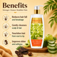 Hairfall & Damage Control amla shikakal Shampoo (Indian Gooseberry Extract) - Promotes Hair Growth Adds Shine to Hair (3 x 350 ml/12 fl oz)