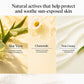 Sunscreen Lotion SPF 50 with Aloe Vera & Chamomile - Non Greasy - Long Lasting _ Soothes Burnt Skin (3 x 110 ml/ 4 fl oz)