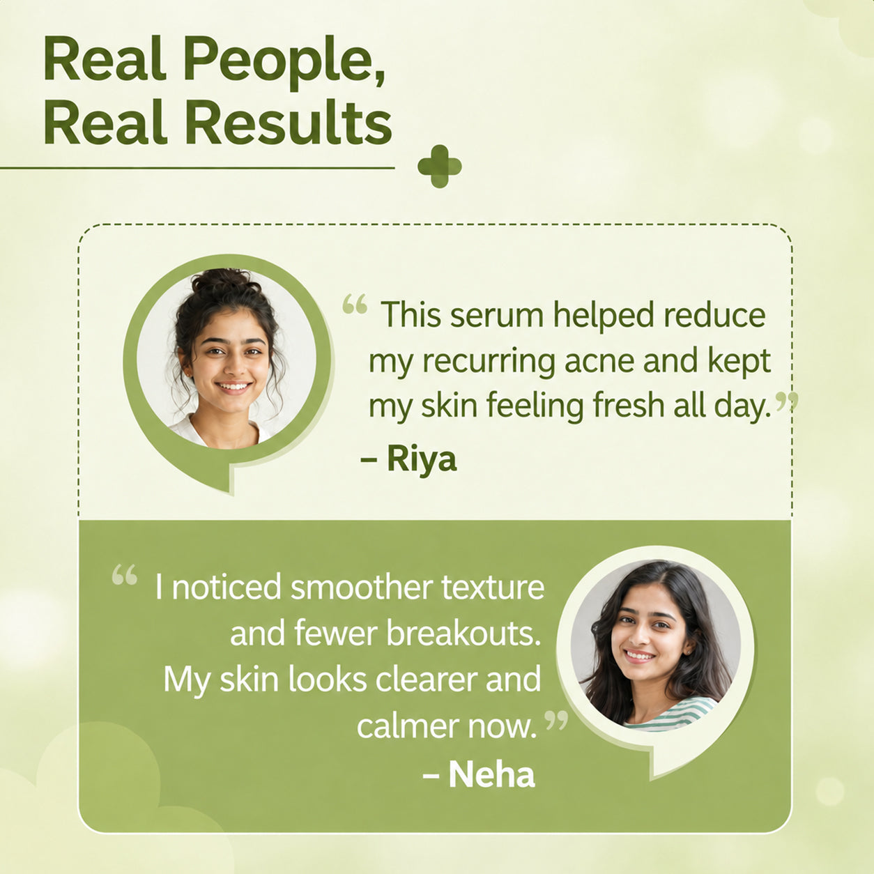 Organic Anti-Acne Serum With Glycolic & 2% Salicylic Acid (30 gms / 1.02 fl.oz)