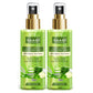 Aloe Vera & Cucumber Mist - 100% Natural Skin Toner (2 x 250 ml / 8.5 fl oz)