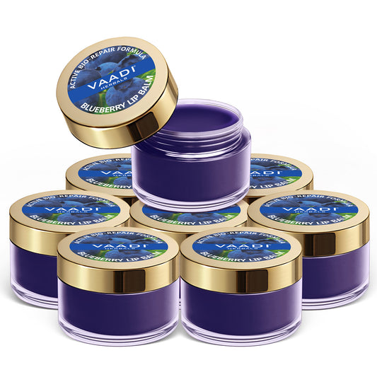Bio Repair Therapy - Blueberry Lip Balm (8 x 10 gms/ 0.4 oz)