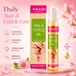 Nail & Cuticle Oil with Jojoba Oil - Heals Redness & Pain - Strengthens Thin & Brittle Nails (10 ml/ 0.4 fl oz)