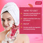 Insta Glow Pink Rose Face wash with Aloe vera extract (60 ml)