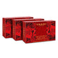 Enchanting Organic Rose Soap with Mulberry Extract - Anti Pigmentation Therapy Lightens Dark Spots & Patches (3 x 75 gms/2.7 oz)