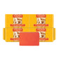 Organic Divine Sandal Soap with Saffron & Turmeric - Skin Lightening Therapy - Lightens Tan & Blemishes (6 x 75 gms / 2.7 oz)
