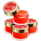 Nourishing Organic Strawberry and Honey Lip Balm (4 x 10 gms/0.4 oz)