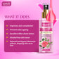 Rose Water - 100% Natural & Pure (2 x 250 ml / 8.5 fl oz)
