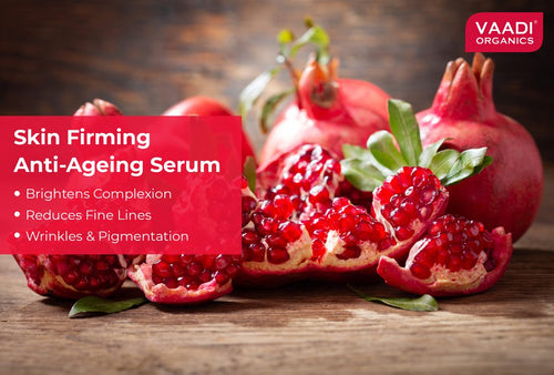 Thumbnail Organic Vitamin E Anti Ageing Serum with Pomegranate Oil 