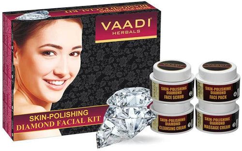 Thumbnail Skin Polishing Organic Diamond Facial Kit 