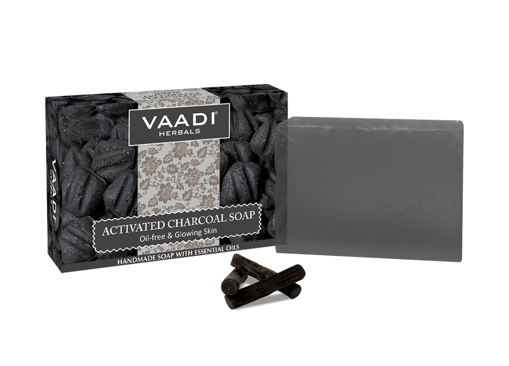 Activated Charcoal Soap 