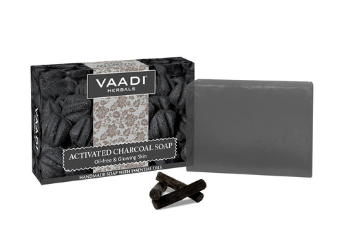 Thumbnail Activated Charcoal Soap 