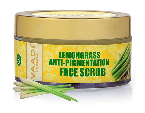 Thumbnail Anti Pigmentation Organic Lemongrass Scrub 