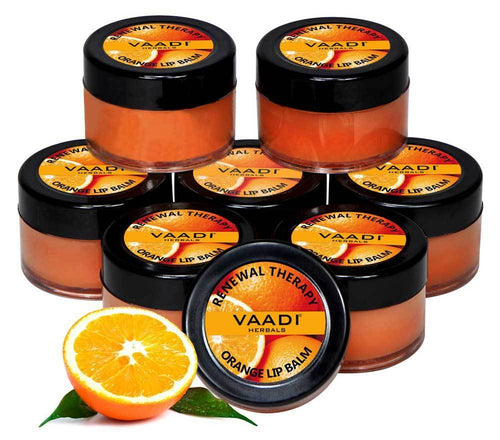Thumbnail Skin Renewing Organic Orange and Shea Butter Lip Balm (8 x 10 gms/0.4 oz)