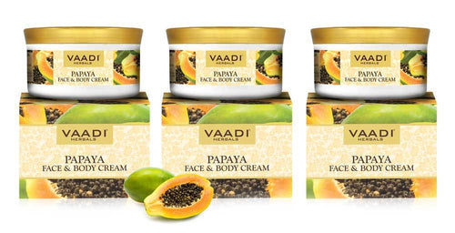 Thumbnail Organic Papaya Face & Body Cream 
